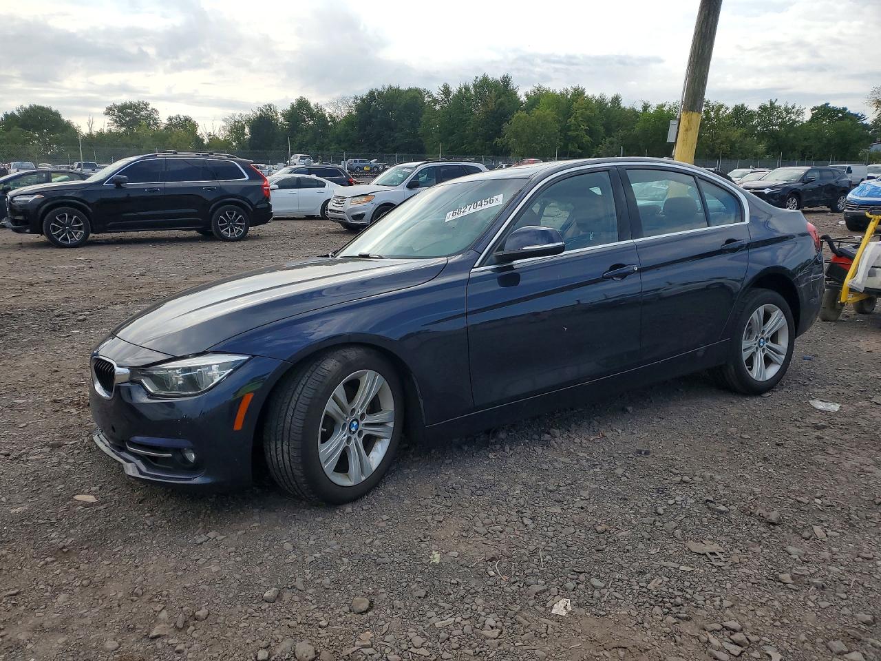 2017 BMW 3 SERIES XI | WBA8D9C35HA005750 | UPCARS