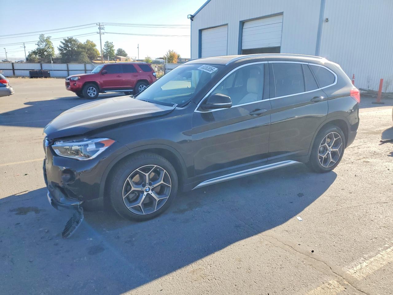 2017 BMW X1 XDRIVE28I | WBXHT3C31H5F80316 | UPCARS