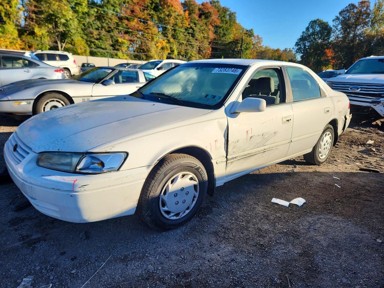1997 TOYOTA CAMRY LE | 4T1BG22K8VU775821 | UPCARS