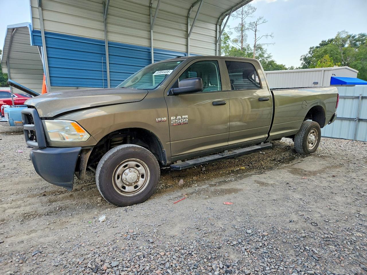 2014 RAM 2500 ST | 3C6TR5HTXEG173467 | UPCARS