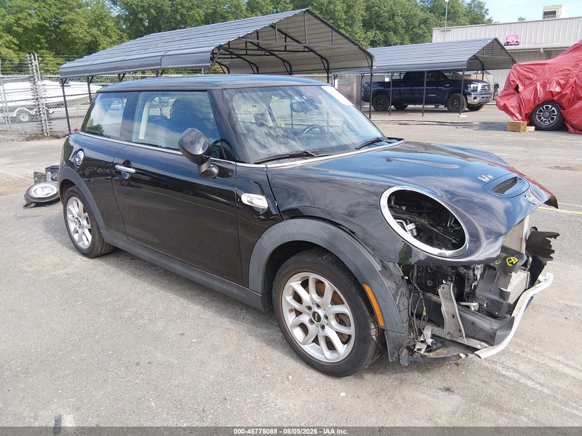 2021 MINI HARDTOP COOPER S | WMWXR5C05M2N63047 | UPCARS