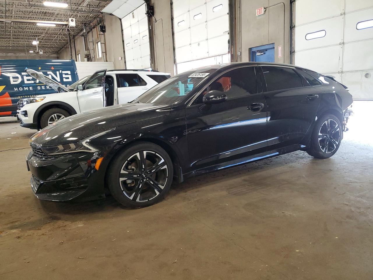 2023 KIA K5 GT LINE | 5XXG64J29PG193343 | UPCARS