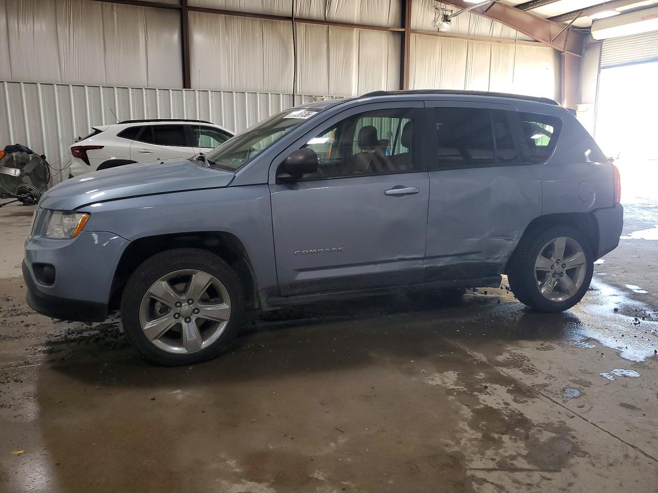 2013 JEEP COMPASS LIMITED | 1C4NJDCB3DD222599 | UPCARS