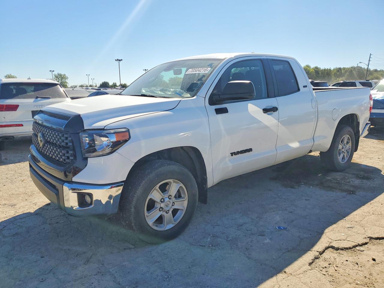 2020 TOYOTA TUNDRA SR5 | 5TFUY5F1XLX918728 | UPCARS