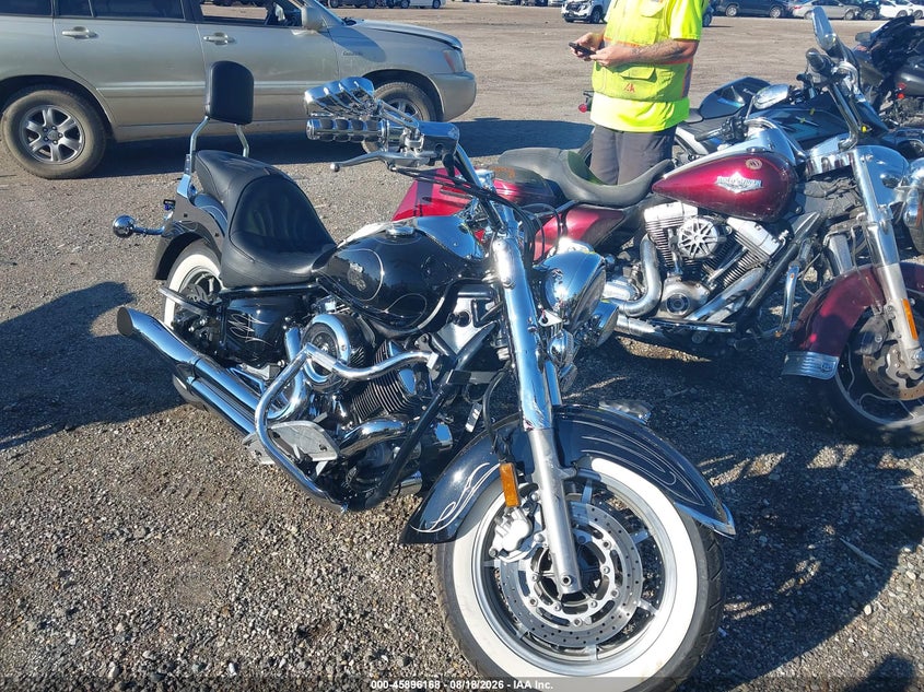 2007 YAMAHA XVS1100 | JYAVP11E77A099076 | UPCARS