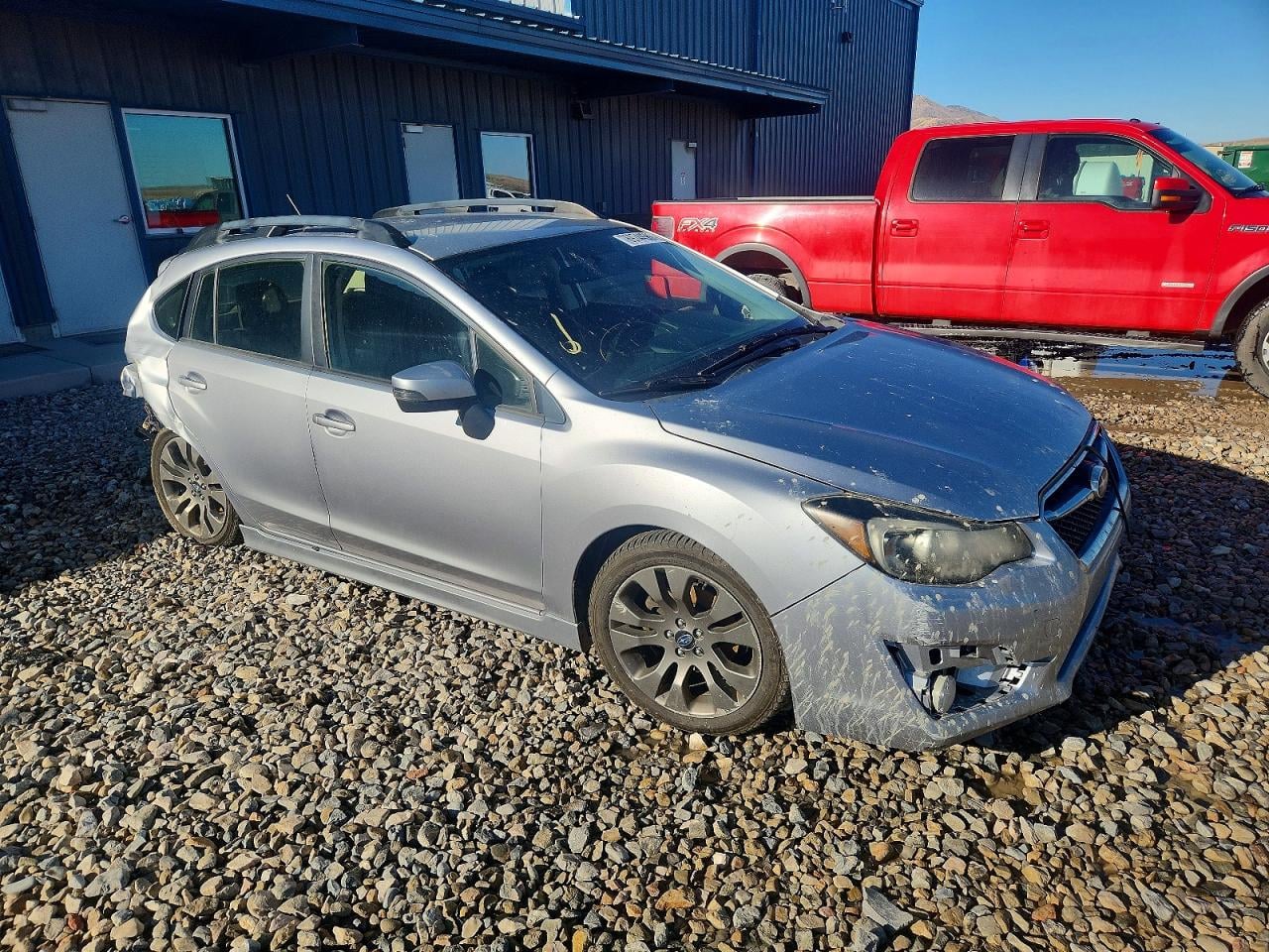 2015 SUBARU IMPREZA SPORT | JF1GPAT67F8328628 | UPCARS