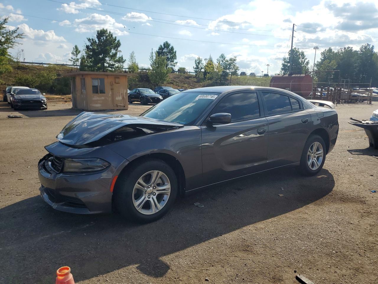 2021 DODGE CHARGER SXT | 2C3CDXBG5MH675580 | UPCARS