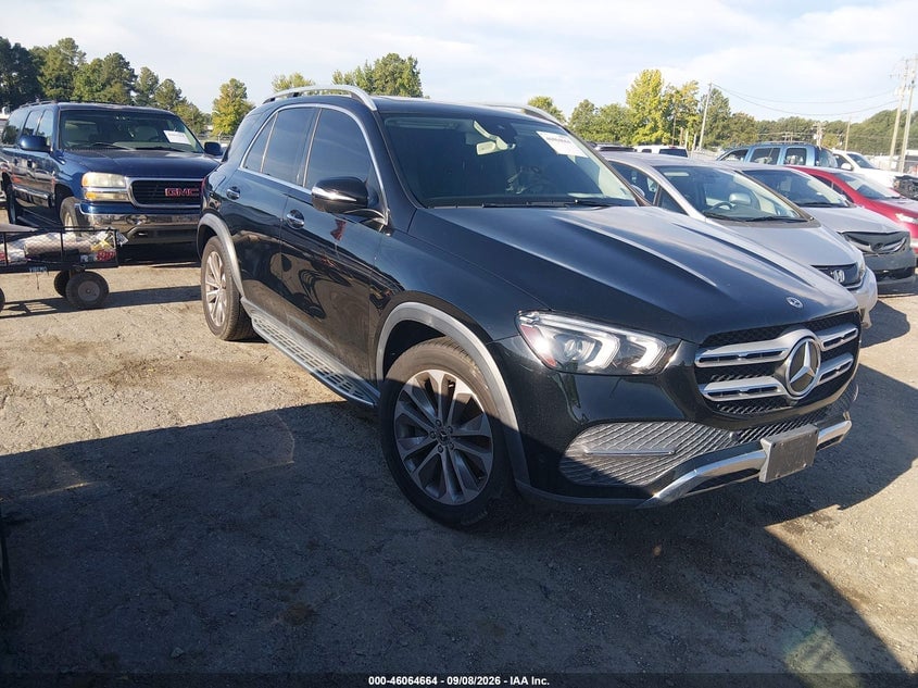 2020 MERCEDES-BENZ GLE 450 4MATIC | 4JGFB5KB8LA010091 | UPCARS