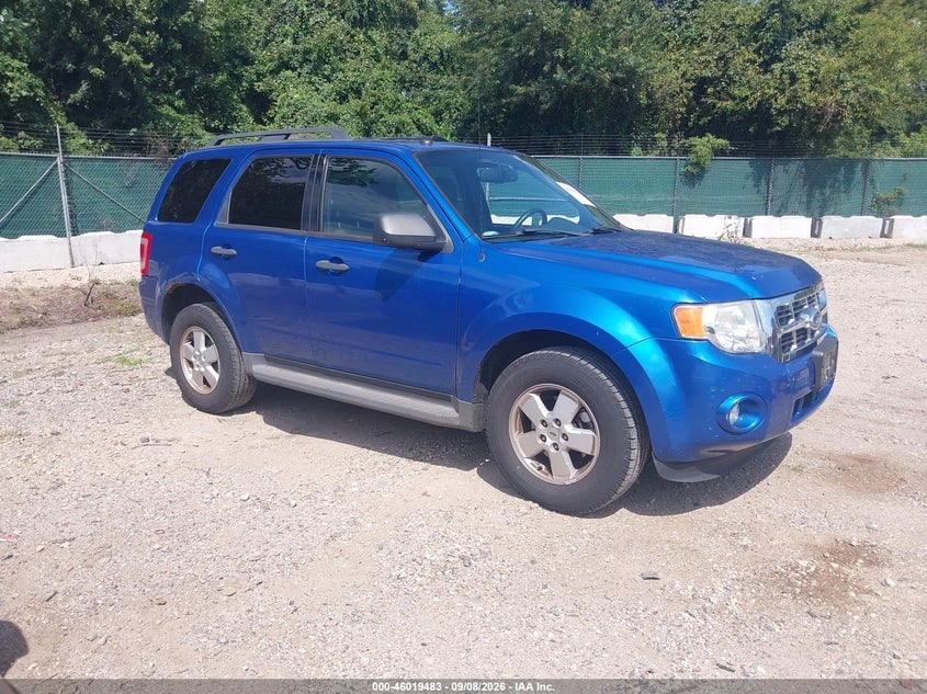 2012 FORD ESCAPE XLT | 1FMCU9D7XCKB88236 | UPCARS