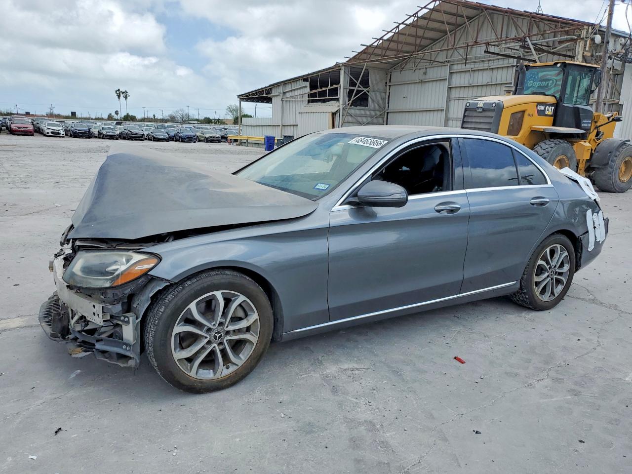 2017 MERCEDES-BENZ C-CLASS 300 | 55SWF4JB8HU230476 | UPCARS