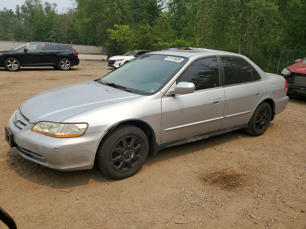 2002 HONDA ACCORD SE | 1HGCG56732A805516 | UPCARS