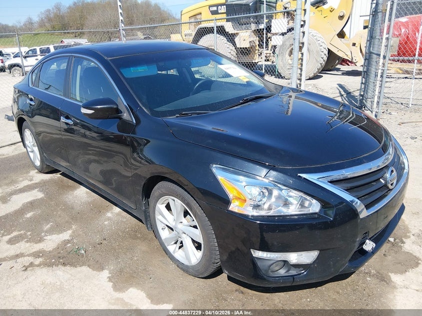 2014 NISSAN ALTIMA 2.5 SV | 1N4AL3AP5EC186395 | UPCARS