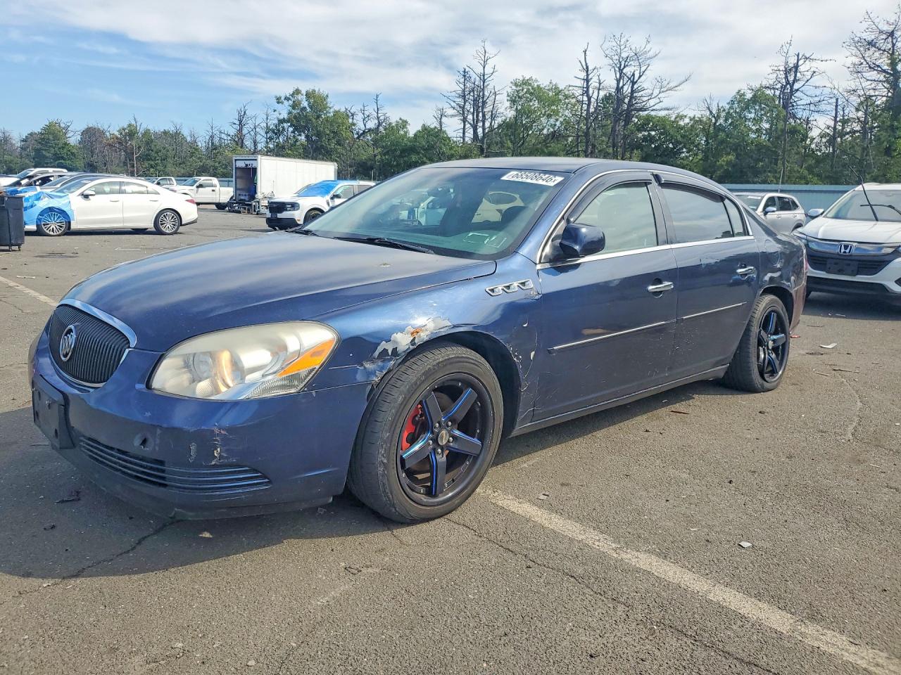 2008 BUICK LUCERNE CX | 1G4HP57238U128459 | UPCARS