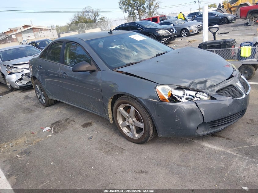 2009 PONTIAC G6 GT | 1G2ZH57N494162013 | UPCARS
