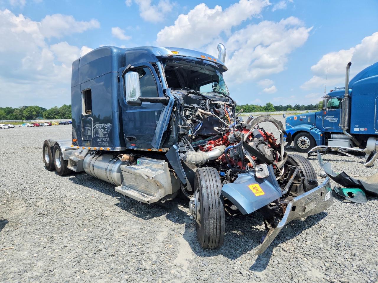 2025 PETERBILT ALL OTHER | 1XPCD49X3SD683721 | UPCARS