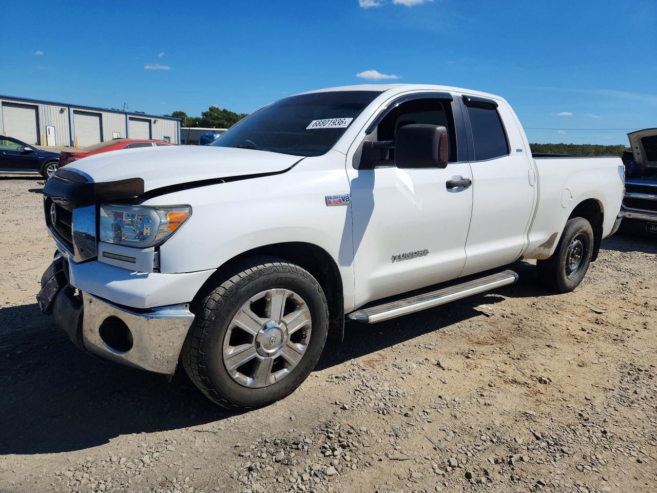 2008 TOYOTA TUNDRA SR5 | 5TBRV54108S481152 | UPCARS