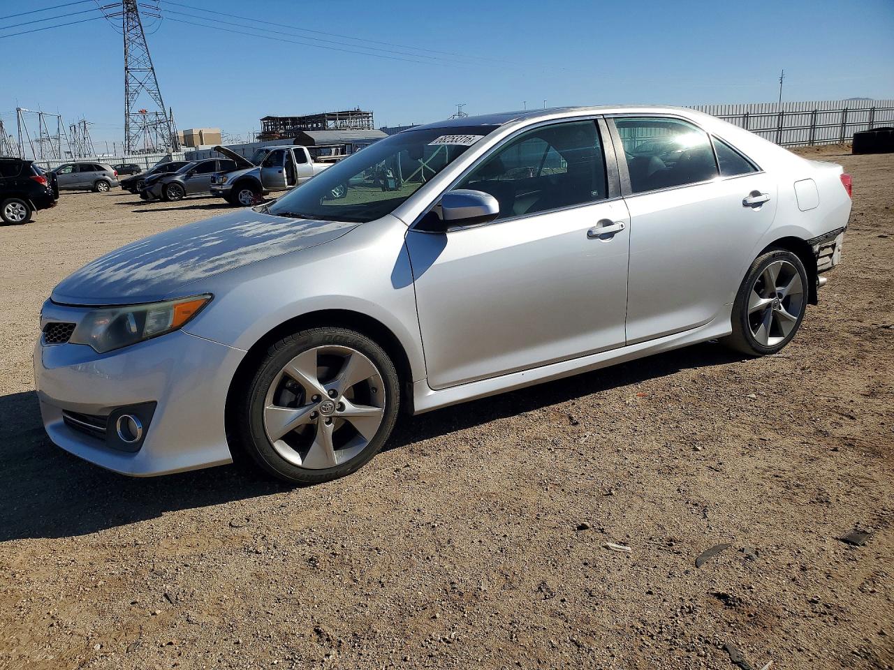 2012 TOYOTA CAMRY SE V6 | 4T1BK1FK8CU007000 | UPCARS