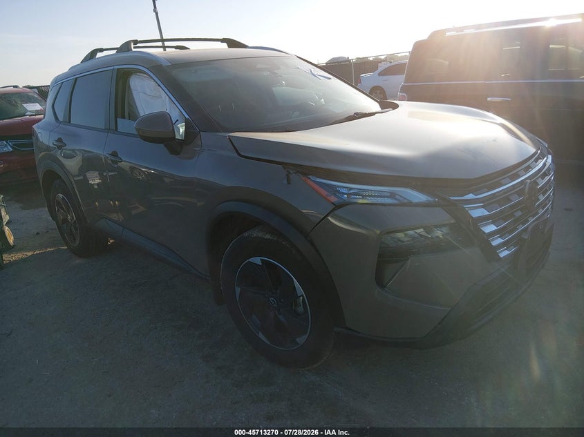 2025 NISSAN ROGUE SV FWD | JN8BT3BA8SW011467 | UPCARS