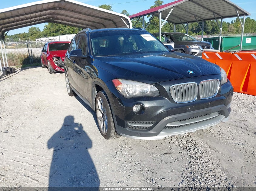 2015 BMW X1 SDRIVE28I | WBAVM1C5XFV318739 | UPCARS