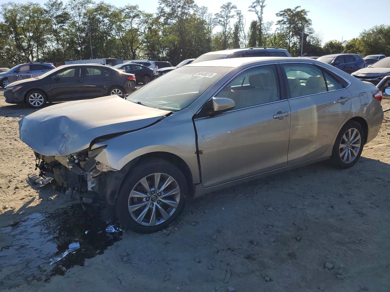 2017 TOYOTA CAMRY XLE | 4T1BF1FK8HU633304 | UPCARS