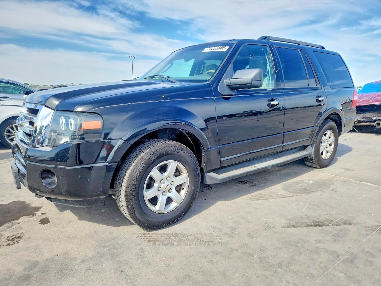 2010 FORD EXPEDITION XLT | 1FMJU1G52AEB58744 | UPCARS