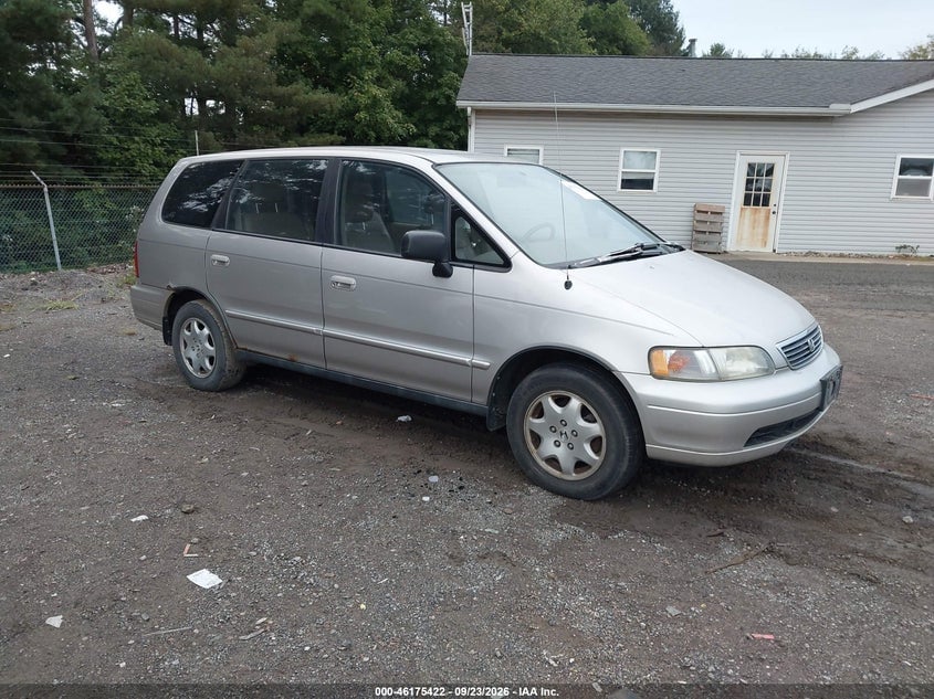 1996 HONDA ODYSSEY EX | JHMRA1876TC013378 | UPCARS