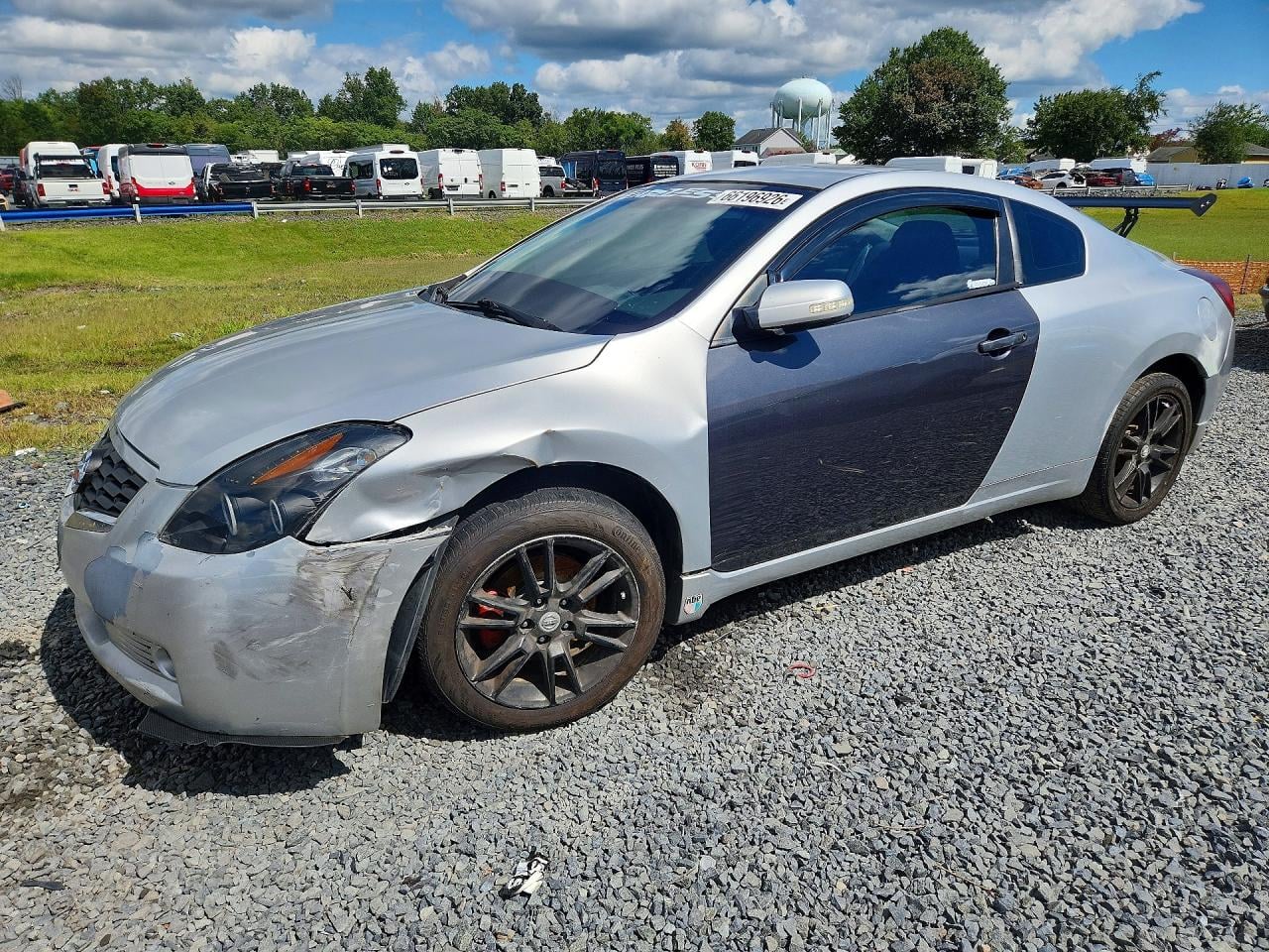 2008 NISSAN ALTIMA 3.5 SE | 1N4BL24E98C106609 | UPCARS