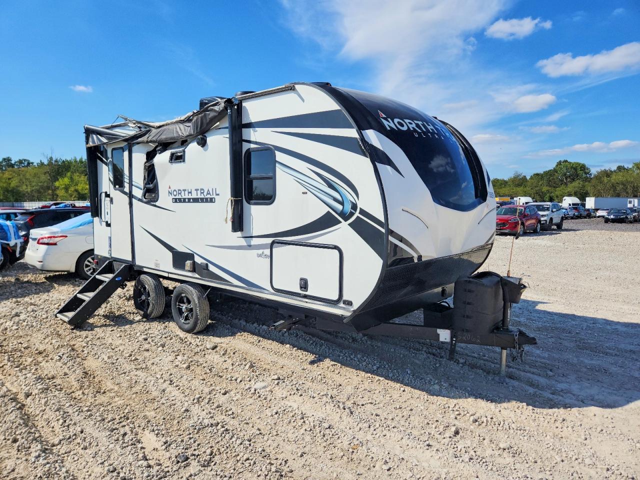 2021 HEARTLAND NORTH TRAI L CAMPER | 5SFNB2220ME452062 | UPCARS