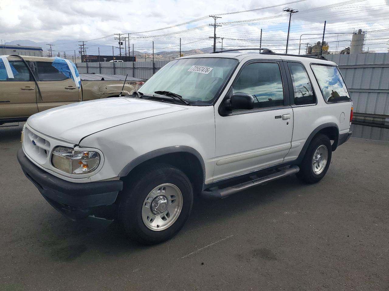 1997 FORD EXPLORER | 1FMCU22X9VUB32757 | UPCARS