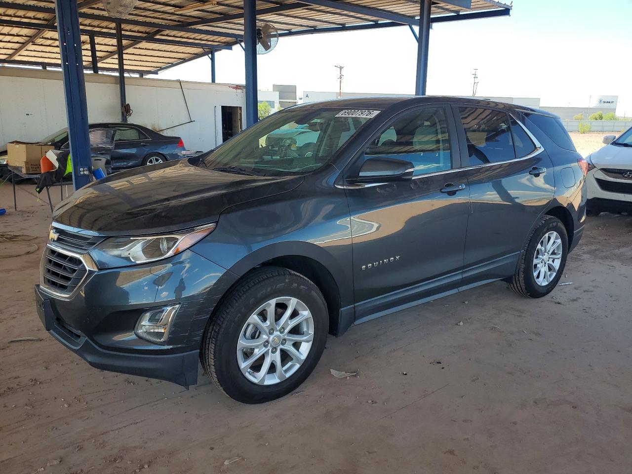 2018 CHEVROLET EQUINOX LT | 2GNAXSEV6J6295220 | UPCARS