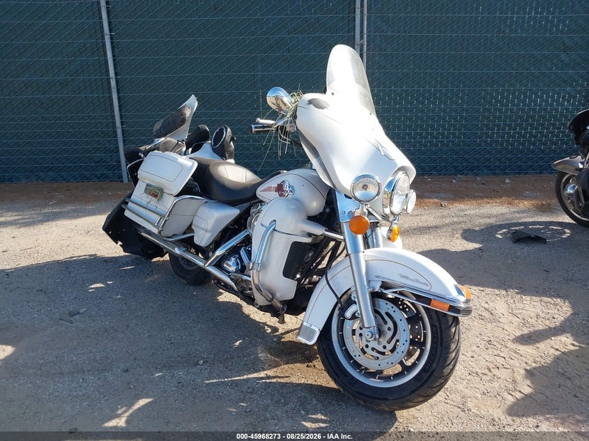 2007 HARLEY-DAVIDSON FLHTCUI | 1HD1FC4157Y693374 | UPCARS