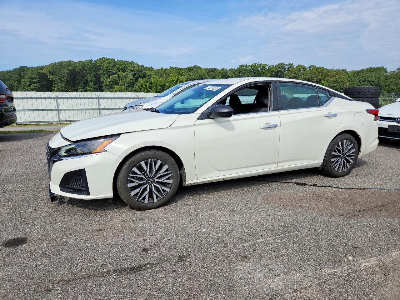 2025 NISSAN ALTIMA SV | 1N4BL4DV7SN356373 | UPCARS