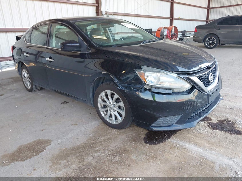 2019 NISSAN SENTRA SV | 3N1AB7AP8KY431006 | UPCARS