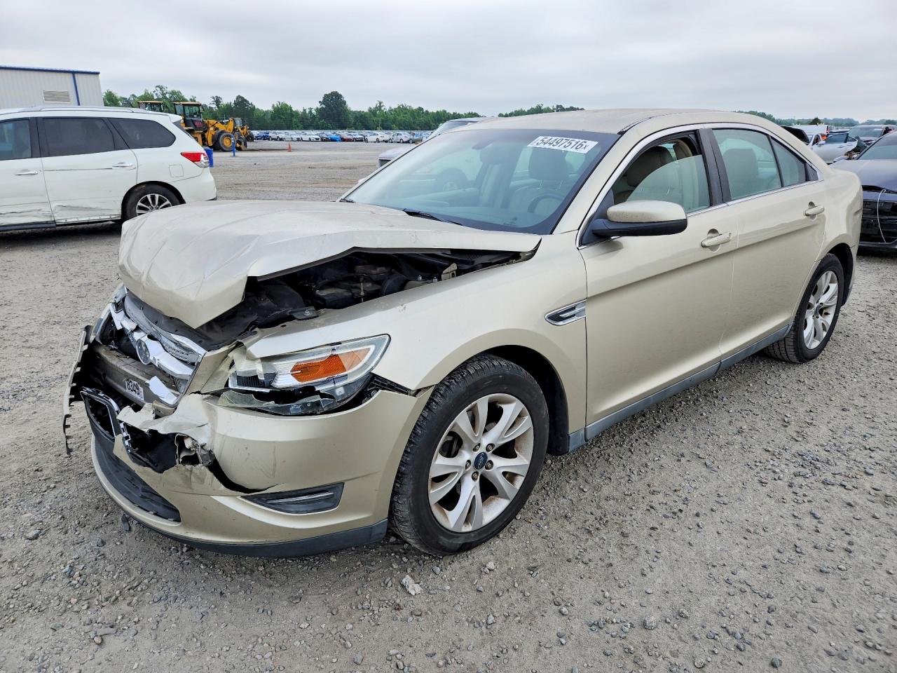 2011 FORD TAURU SEL | 1FAHP2EW6BG189194 | UPCARS