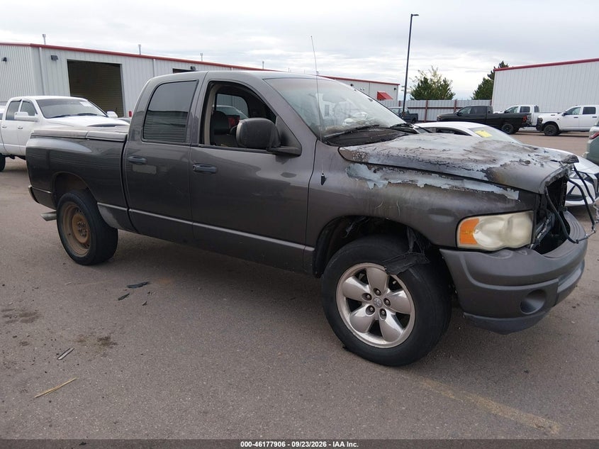 2002 DODGE RAM 1500 ST | 1D3HU18ZX2J222422 | UPCARS