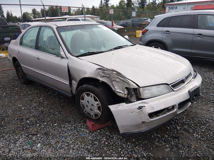1997 HONDA ACCORD SDN VALUE PKG | 1HGCD5688VA156530 | UPCARS