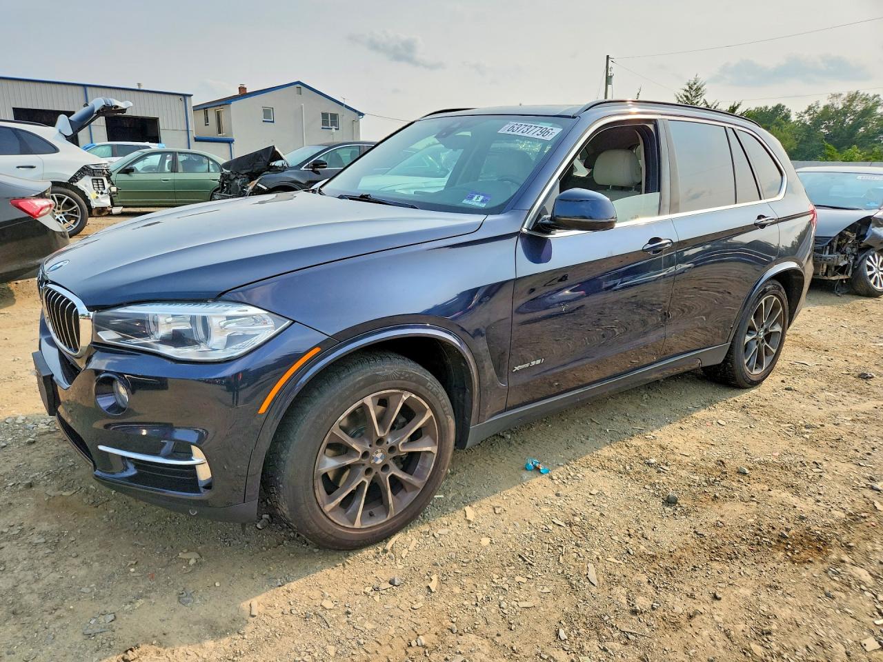 2015 BMW X5 XDRIVE35I | 5UXKR0C5XF0K63092 | UPCARS