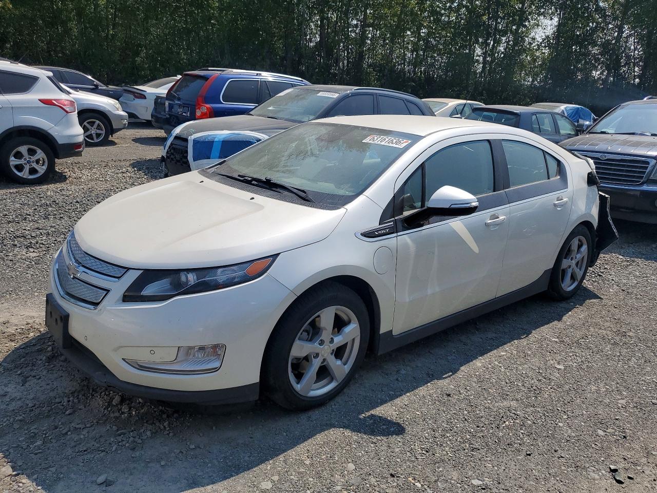 2013 CHEVROLET VOLT | 1G1RA6E40DU131066 | UPCARS
