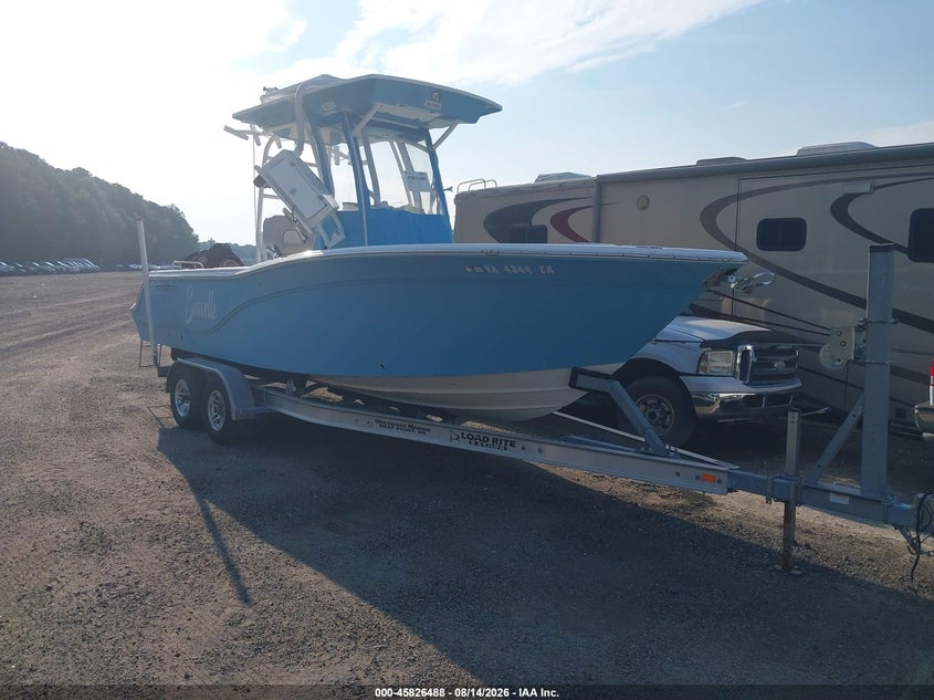 2020 SEA FOX 24' | LYGPB107D920 | UPCARS