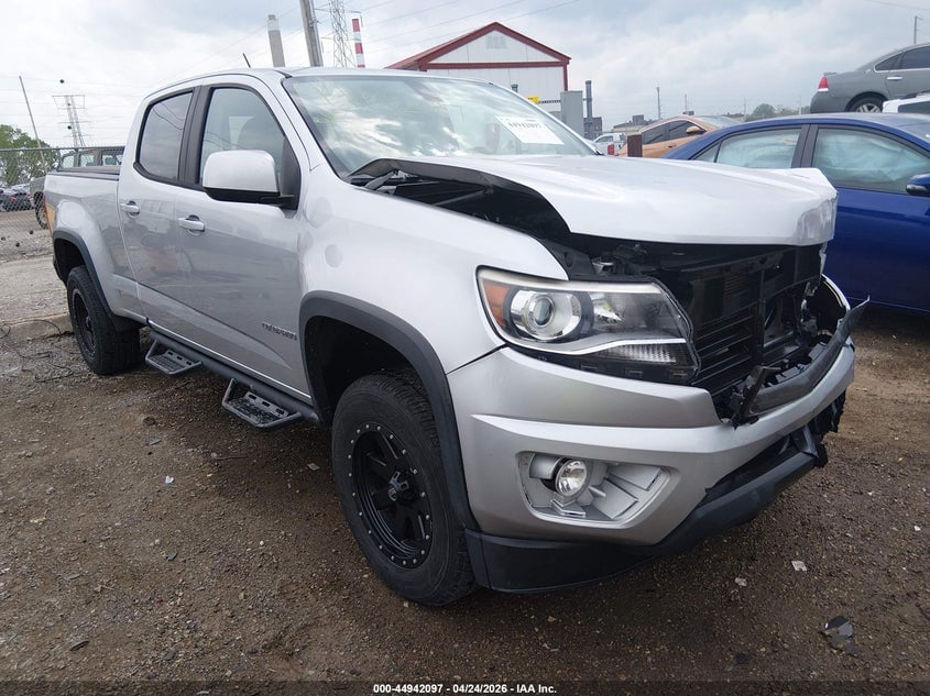2016 CHEVROLET COLORADO Z71 | 1GCGTDE30G1207511 | UPCARS