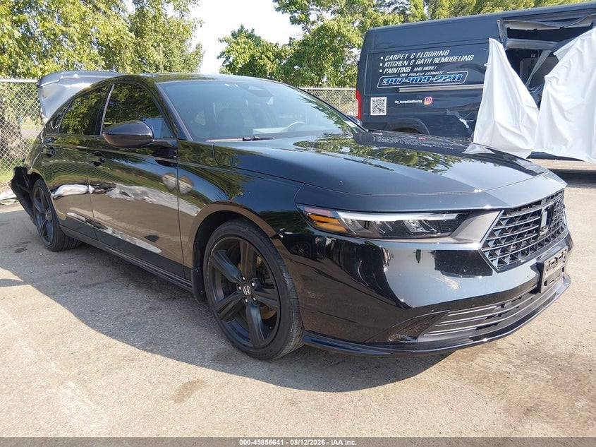 2024 HONDA ACCORD HYBRID SPORT-L | 1HGCY2F77RA062431 | UPCARS