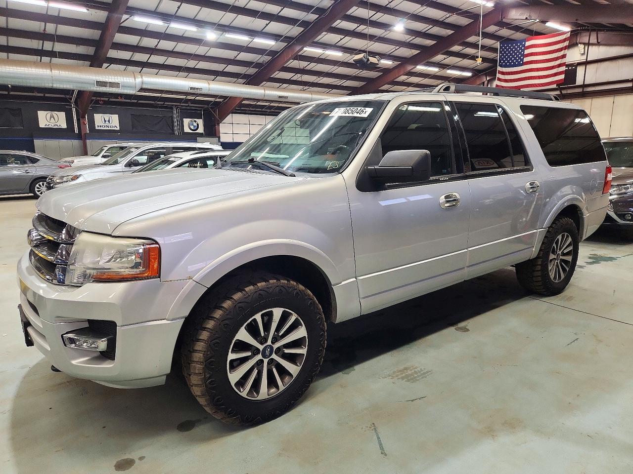 2016 FORD EXPEDITION EL XLT | 1FMJK1JT3GEF21283 | UPCARS