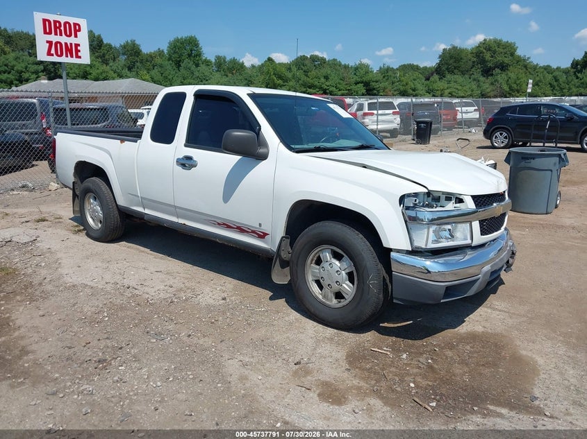 2006 CHEVROLET COLORADO LT | 1GCCS196368321917 | UPCARS