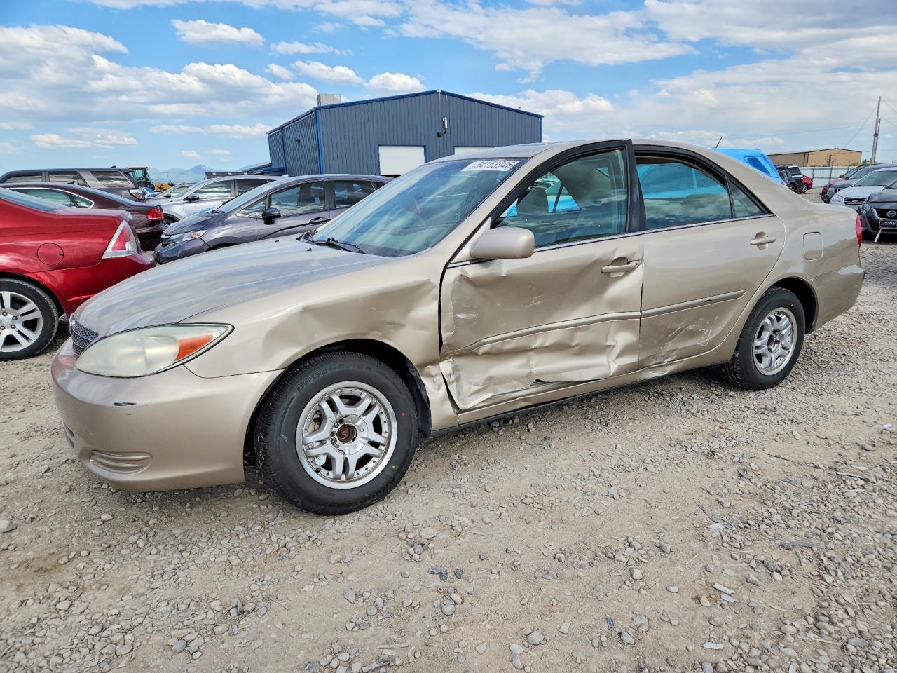 2004 TOYOTA CAMRY LE V6 | 4T1BF30K34U580011 | UPCARS