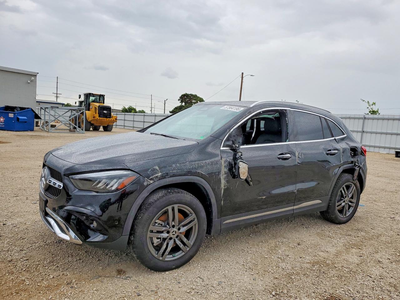2026 MERCEDES-BENZ GLA 250 4MATIC | W1N4N4HB9TJ816227 | UPCARS