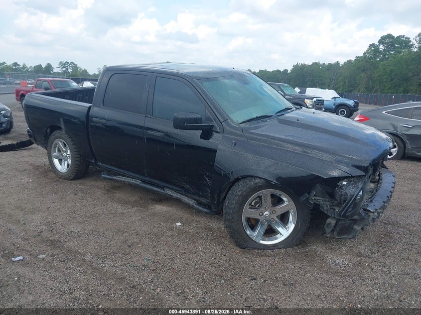 2014 RAM 1500 EXPRESS | 1C6RR7KT7ES313207 | UPCARS