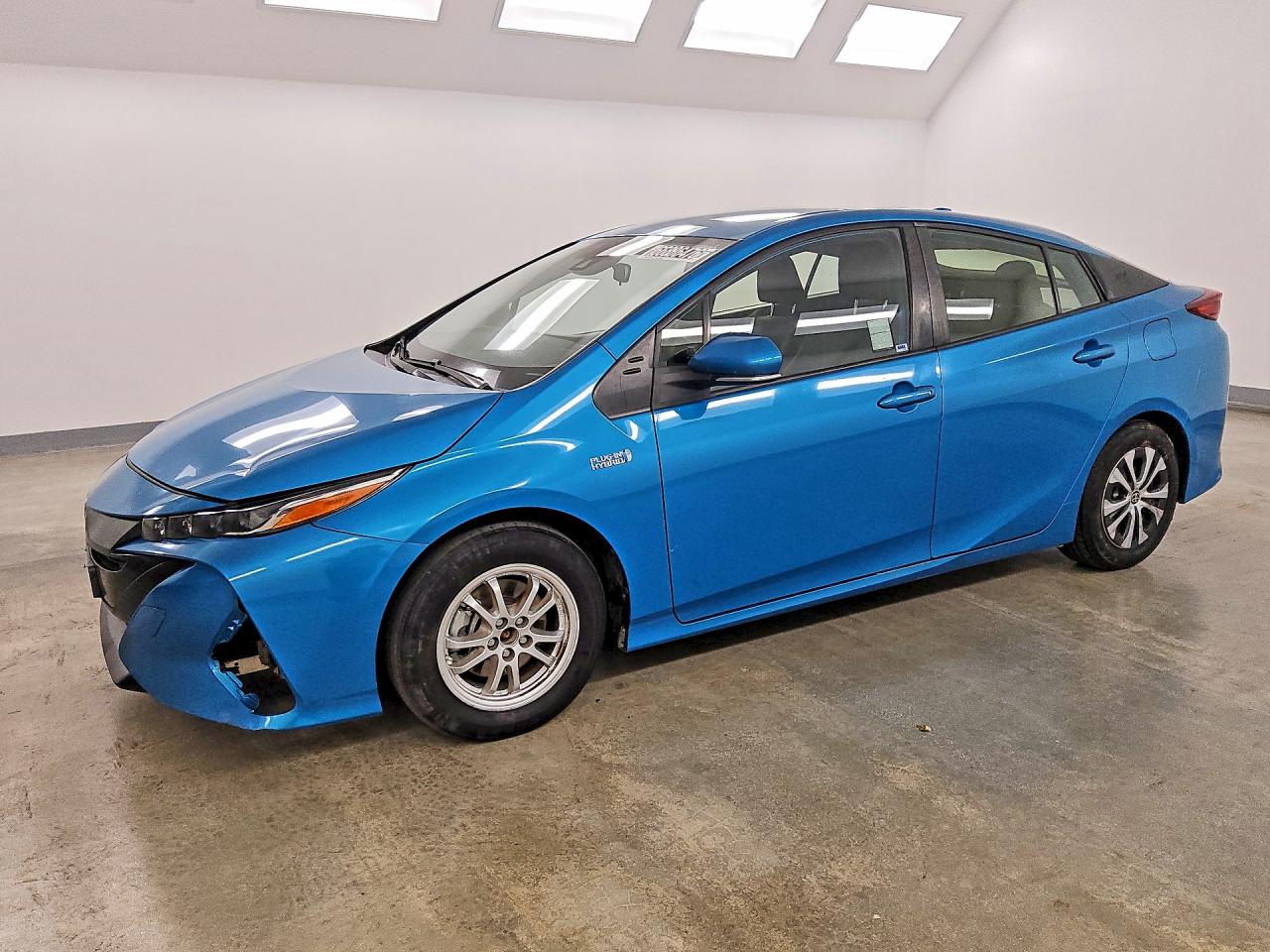 2021 TOYOTA PRIUS LE | JTDKAMFP2M3171337 | UPCARS