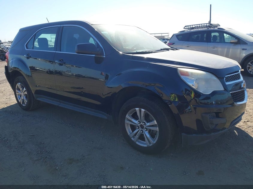 2015 CHEVROLET EQUINOX LS | 2GNFLEEK5F6178857 | UPCARS
