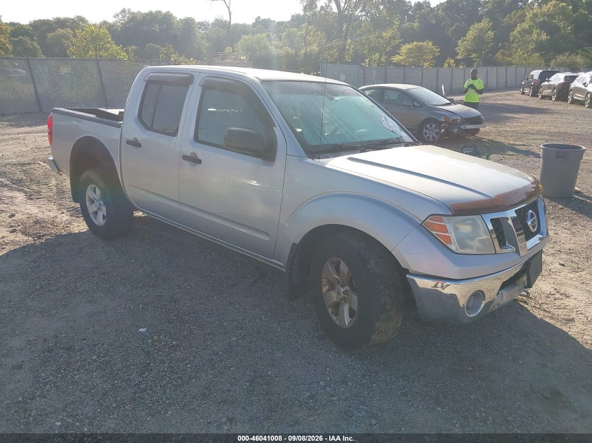 2010 NISSAN FRONTIER SE | 1N6AD0EV2AC416626 | UPCARS