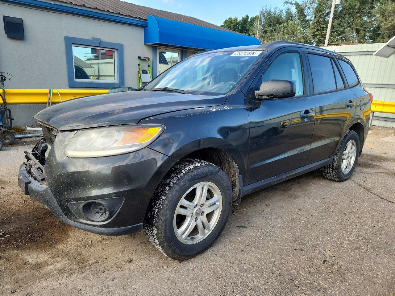 2012 HYUNDAI SANTA FE GLS | 5XYZG3AB1CG111708 | UPCARS